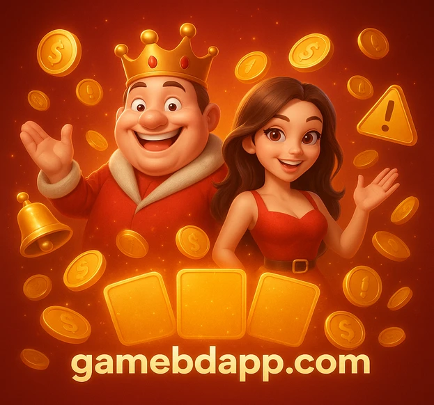 game bd লোগো